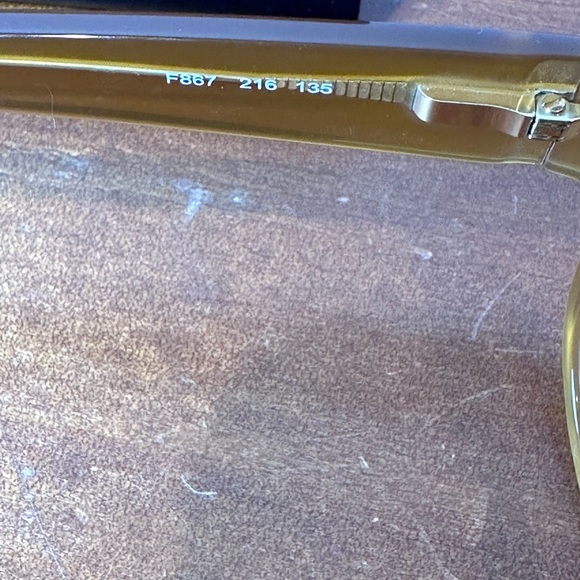 FENDI F867 216 48mm Eyewear RX
Optical FRAMES Glasses Eyeglasses - Picture 5 of 6